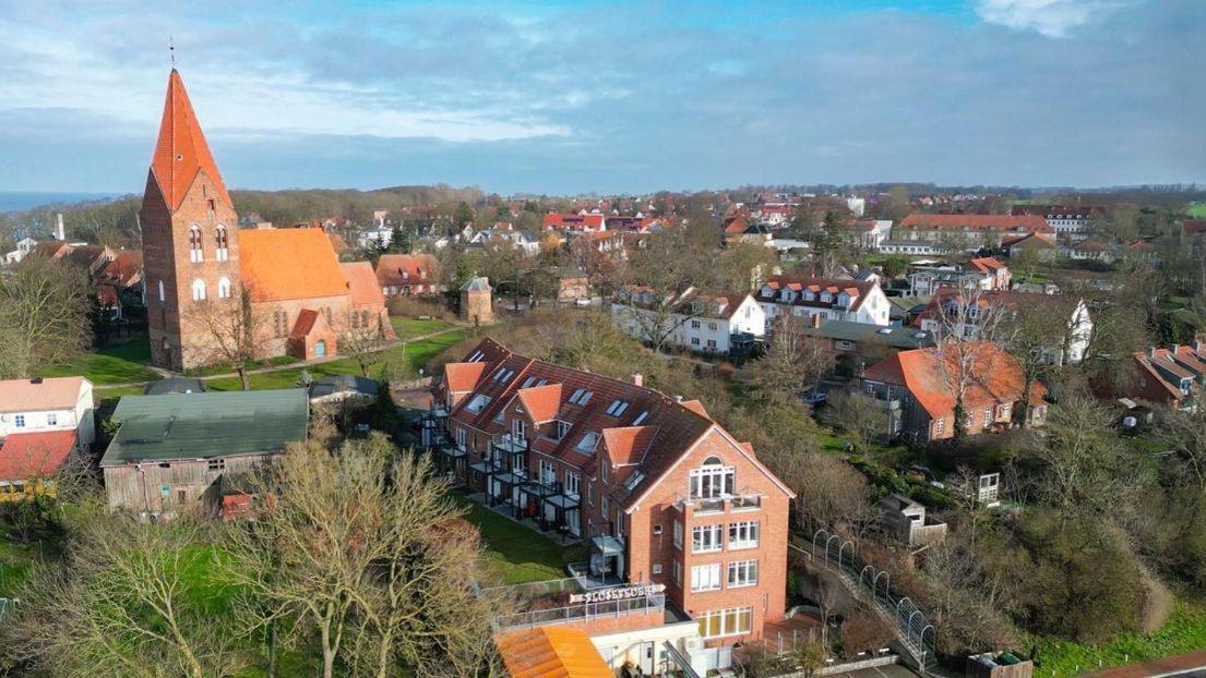 Ferienwohnung-Meeresblick-Rerik Exterior foto